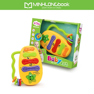 Mộc Cầm Baby Rock Star