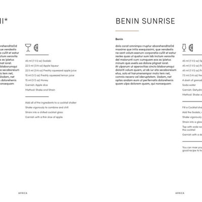 Sách - World Cocktail Atlas - Travel the World of Drinks Without Leaving Home - Ov by Olly Smith (UK edition, Hardcover)