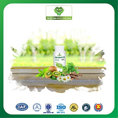 Kiwi Booster Mẹ Ken 100ml