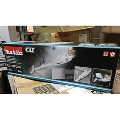 THÂN MÁY HÚT BỤI PIN 12V 5.0KPA MAKITA CL107FDZW (KHÔNG KÈM PIN VÀ ĐẾ SẠC) - HÀNG CHÍNH HÃNG