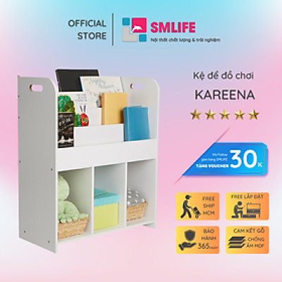 Kệ để đồ chơi cho bé SMLIFE Kareena