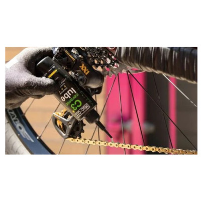 Nhớt Khô Xe Đạp C3 Dry Weather Ceramic Lube