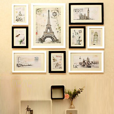 Khung Ảnh Treo Tường KA79