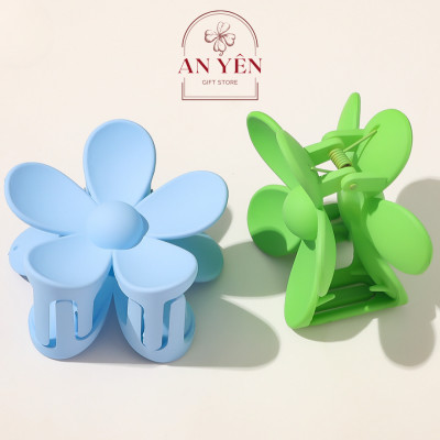 Set Quà Tặng 3 Món Kẹp Tóc và Dây Cột Nàng Thơ No.9 Tặng Sinh Nhật Bạn Gái Người Yêu 20/10 8/3, Quà Tặng Học Viên