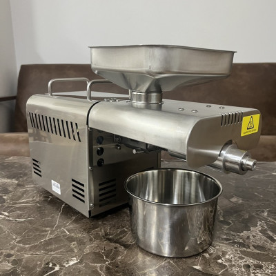 Máy ép dầu thực vật NÓNG LẠNH dùng cho thương hiệu Anh Quốc Aosida K28S cao cấp - Hàng Chính Hãng