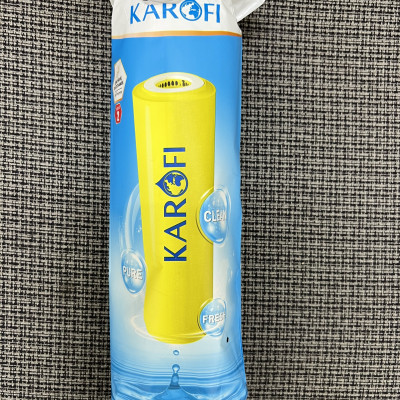 Lõi Lọc Số 2 Cation Chính Hãng Karofi - Dành cho nước giếng khoan