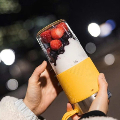 Máy xay sinh tố ko dây (dạng sạc) mini Tefal 50W hàng chính hãng