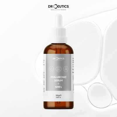 DRCEUTICS Tinh Chất HA Drceutics Cấp Ẩm Và Căng Bóng Da Hyaluronic Acid + NMFs 30ml