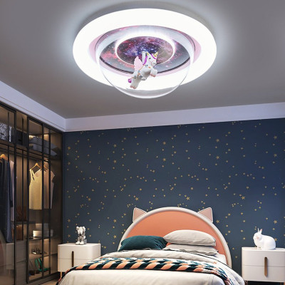 Đèn Trần Sắc Màu Cho Bé Ngựa Thần Pegasus OT-9152 - Trang Trí Phòng Bé Siêu Dễ Thương