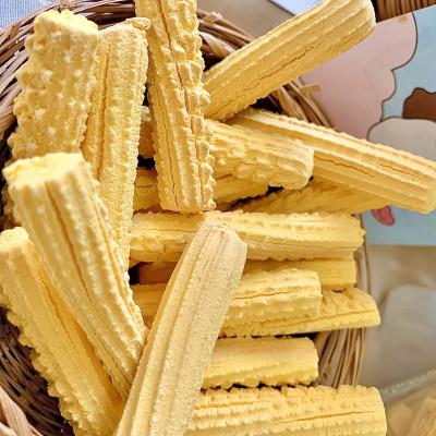 Bánh Gai Bơ Sữa 500G VIETTIN MART