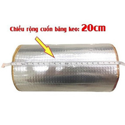 Băng keo chống thấm x2000 băng keo siêu dính Nhật Bản chống thấm dột, dán tường, dán mái tôn, bể bơi