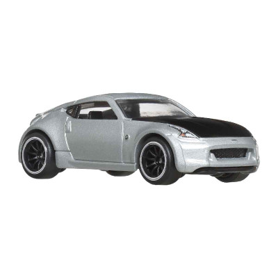 Đồ Chơi Siêu Xe Premium Fast&Furious Nissas 370Z HOT WHEELS JBL91/HNW46