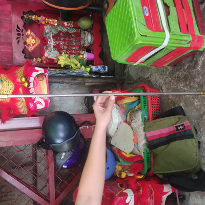 Gậy Tề Thiên Thu To Thu Nhỏ