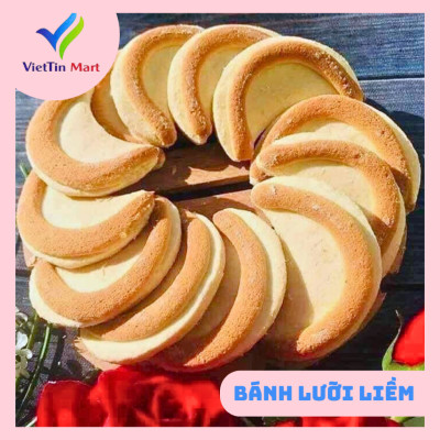 Bánh Vani Bơ Sữa Viettin Mart 500GR