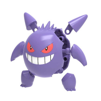 Pokemon Toys Lắp Ráp Nhân Vật Gengar 8128