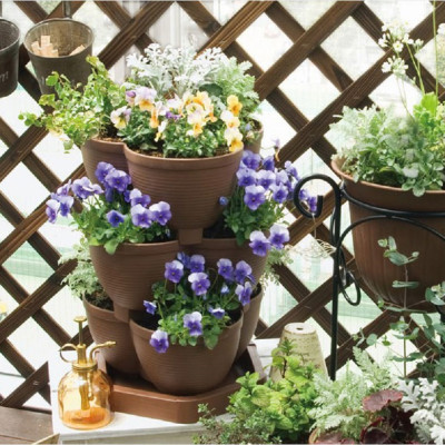 Bộ dụng cụ làm vườn Yamada mini - Nhập khẩu trực tiếp từ Nhật Bản