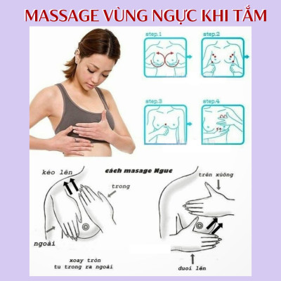 Xà Phòng Tắm Dành Cho Ngực Pelican Lovely Boob Care Soap (70 G)