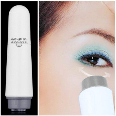 Máy mát xa điện tử mini chất lượng cao, massage mắt nâng cơ, chống thâm quầng, giảm bọng mắt (Hàng Chính Hãng)