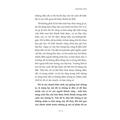 Powershift - Đánh Thức Bản Thân - Thức Tỉnh Sức Mạnh