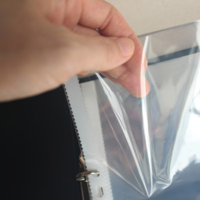 [ Kích Thước A3 ] Bìa Còng Nhẫn 2F5 Size  A3 Đựng Hồ Sơ Bản Vẽ Chống Thấm Nước Kèm 10 Tờ Bìa Lỗ A3 Dày Tiện Dụng Kidario