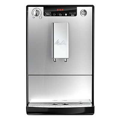 Máy Pha Cà Phê Melitta Đức -  Caffeo Solo Bạc - Hàng nhập khẩu