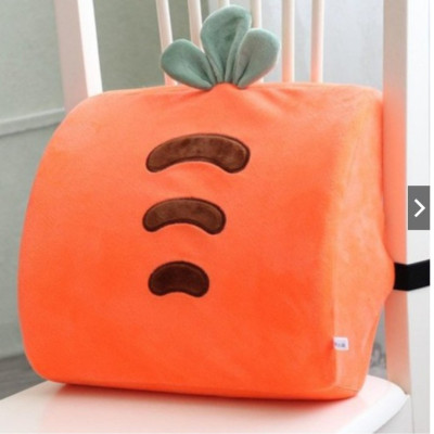 Bộ 3 món gối tựa lưng + gối bụng mèo + mền ngủ văn phòng cao cấp A - giao ngẫu nhiên