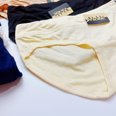 Combo 10 quần lót Cotton trơn MQ 2008