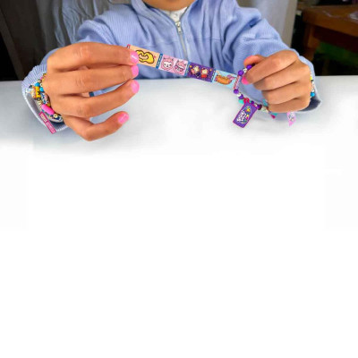 Đồ Chơi Bộ Sưu Tập DIY Sticki Rolls - Other Girl Brands SR200