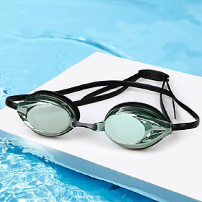 Kính bơi thi đấu chuyên nghiệp, chống nước, chống sương mù