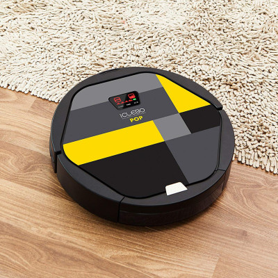 Robot hút bụi iClebo Pop