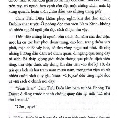 Sách - Thái Bình Dương, Đại Tây Dương