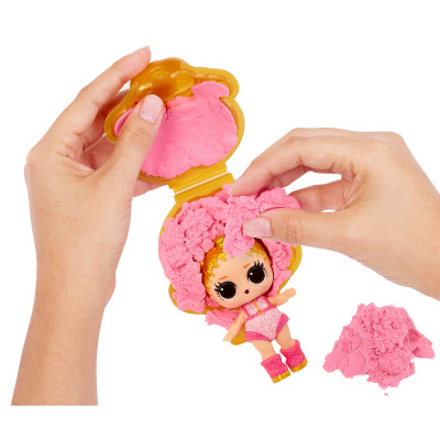 Đồ Chơi Banh Búp Bê Thời Trang Tóc Cát LOL SURPRISE 593188-EUC - Giao hàng ngẫu nhiên
