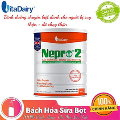 Sữa Bột VitaDairy Nepro 2 (900g)