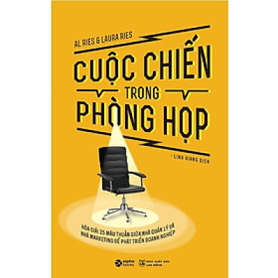 [Einstetin Books] Cuộc Chiến Trong Phòng Họp