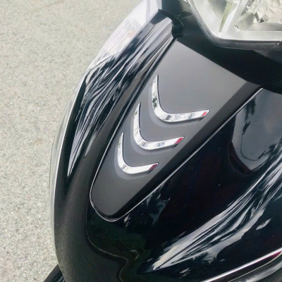 Mặt nạ Lead 2025 mẫu mới nhất trang trí Lead 2025