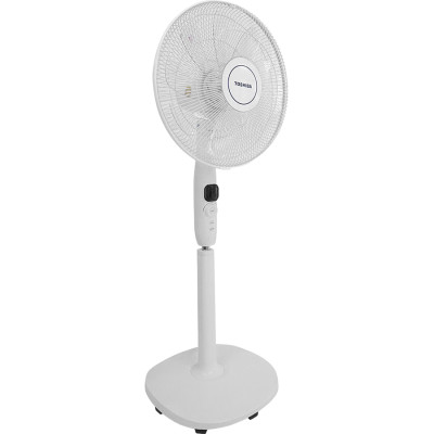 Quạt Đứng Toshiba F-LSD10(H)VN (30W) - Xám - Hàng chính hãng