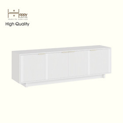 HAPPY FURNITURE , Kệ TV 4 cửa mở - NAMI, KTV_072 , 180cm x 40cm x 56cm DxRxC