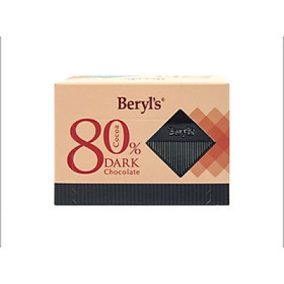 Socola đắng Beryl