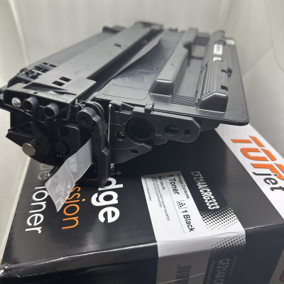 Hộp mực Topjet 14A (CF214A/333) Dùng cho máy in HP LaserJet M725/ M712, Canon LBP8100N/ LBP8780x ( Hàng chính hãng)