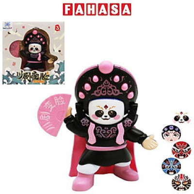 Đồ Chơi Mô Hình Nhạc Kịch Tứ Xuyên Khuôn Mặt Thay Đổi