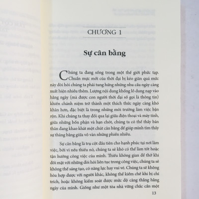 Combo 2 cuốn: An Nhiên Giữa Những Bộn Bề - Sức Mạnh Của Thiền Nơi Công Sở + Hạnh Phúc Đích Thực - Sức Mạnh Của Thiền