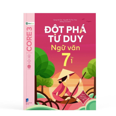 Đột Phá Tư Duy Lớp 7 - Trọn Bộ Các Môn Toán, Văn, KHTN, Lịch Sử Địa Lý - Bản Quyền