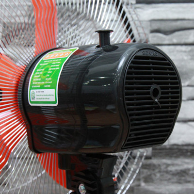 Quạt Đứng Thân Sắt Senko DTS107 - Hàng Chính Hãng