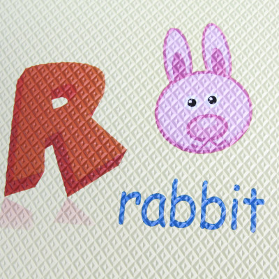 Thảm nằm chơi dành cho trẻ em Toys House