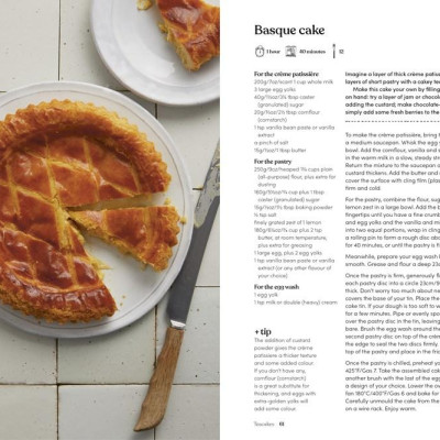 Sách - The Thrifty Baker - Shop, Bake & Eat on a Budget by Hermine Dossou (UK edition, Hardcover)