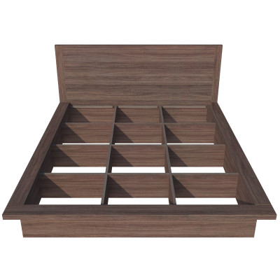 Giường FG013 (160cm x 200cm)