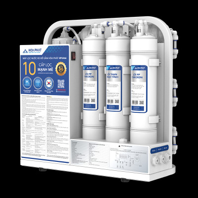 Máy lọc nước RO để gầm Hòa Phát HPU466 - Bảo hành 36 tháng - Hàng chính hãng