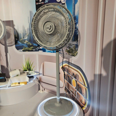 Quạt đứng ASIAvina TURBO DECOR VY659991 110W (New 2025) - Hàng chính hãng