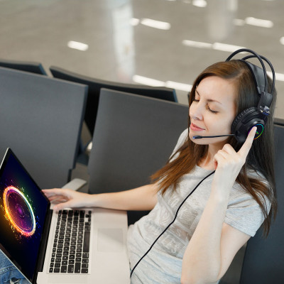 Tai nghe SoundMax AH-336- Hàng chính hãng