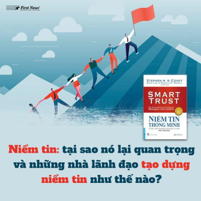 Sách Niềm Tin Thông Minh (Bìa Mềm) - First News